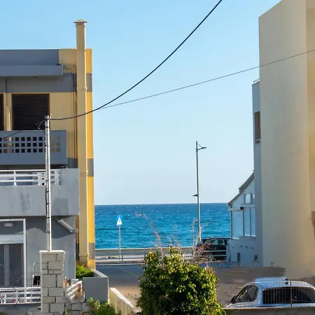 3a Seaside Luxury * Rethymno (Crete)