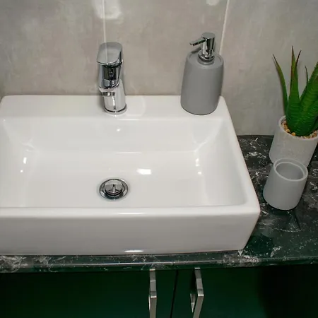 Apartment 3a Seaside Luxury Rethymno (Crete)