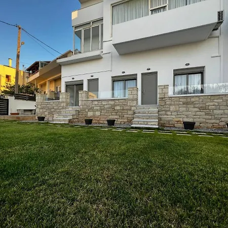 Apartment 3a Seaside Luxury Rethymno (Crete)