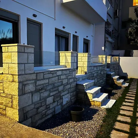 3a Seaside Luxury Apartment