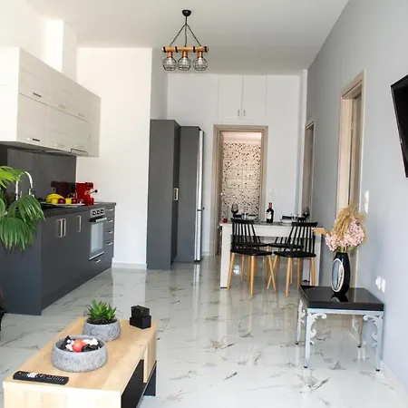 3a Seaside Luxury * Rethymno (Crete)