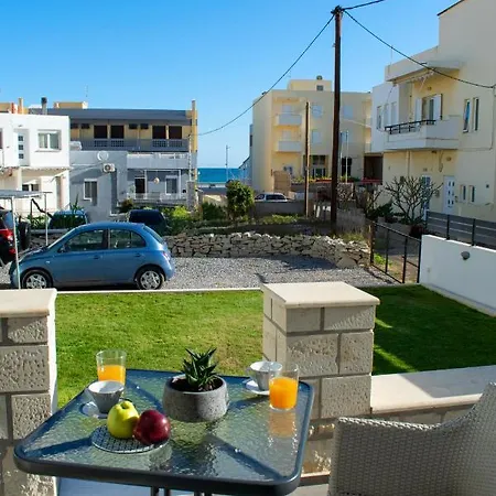 3a Seaside Luxury Apartment