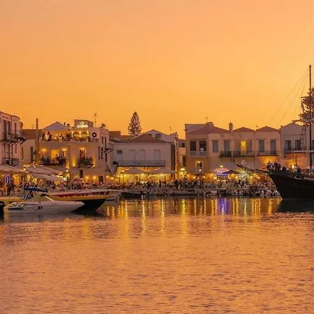 3a Seaside Luxury Apartment Rethymno (Crete)