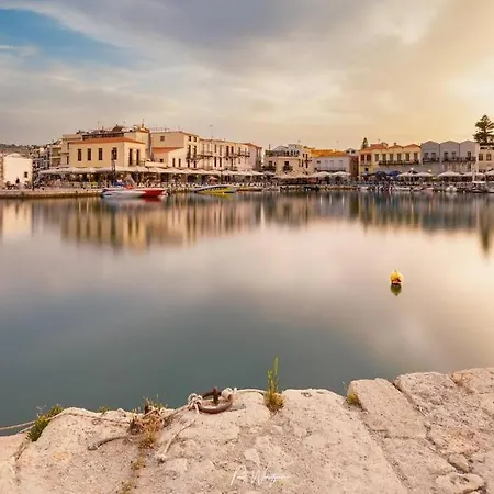 Apartment 3a Seaside Luxury Rethymno (Crete)