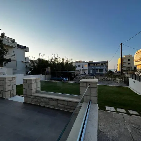 3a Seaside Luxury Apartment