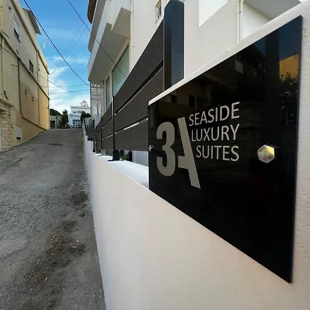 Apartment 3a Seaside Luxury Rethymno (Crete)
