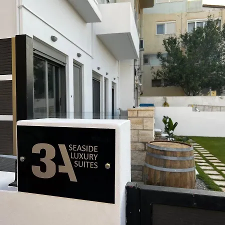 Apartment 3a Seaside Luxury Rethymno (Crete)