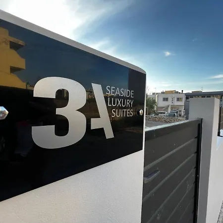 Apartment 3a Seaside Luxury *