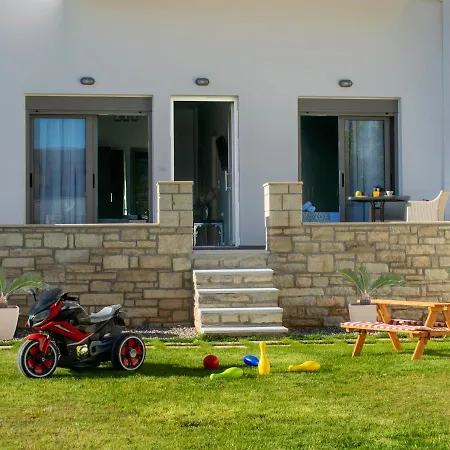 3a Seaside Luxury Apartmán *